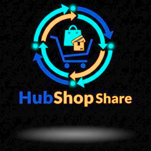 Logo Hubshop Share
